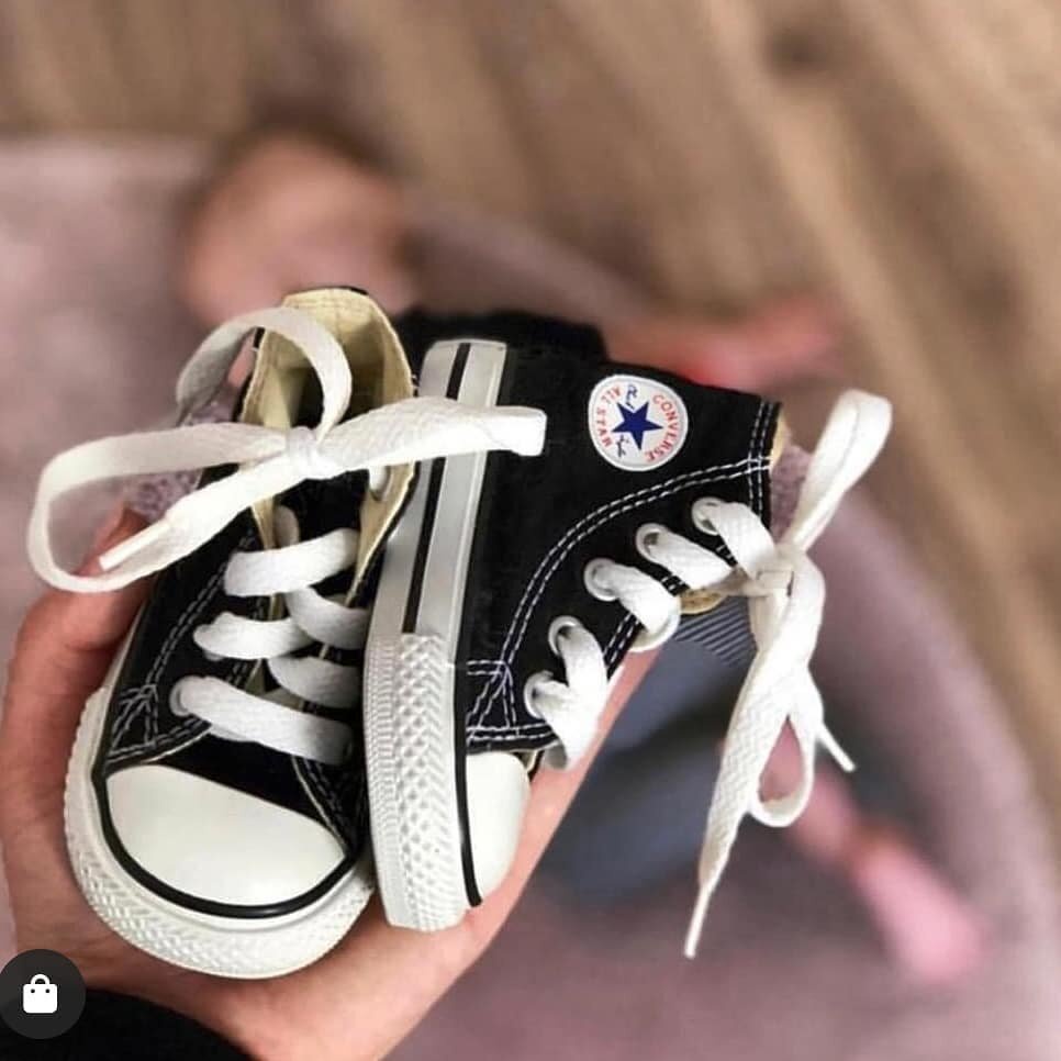 Sepatu Anak Laki-Laki | Sepatu Anak Perempuan | Sepatu Anak Converse All Star High Tali Size 21-35 sepatu baby