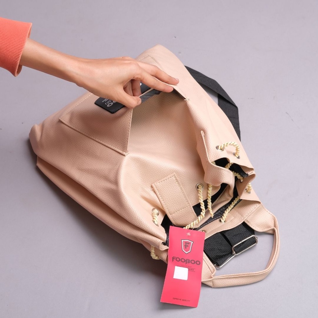 (SIAP KIRIM) TAS RANSEL WANITA STYLISH BACKPACK MURAH