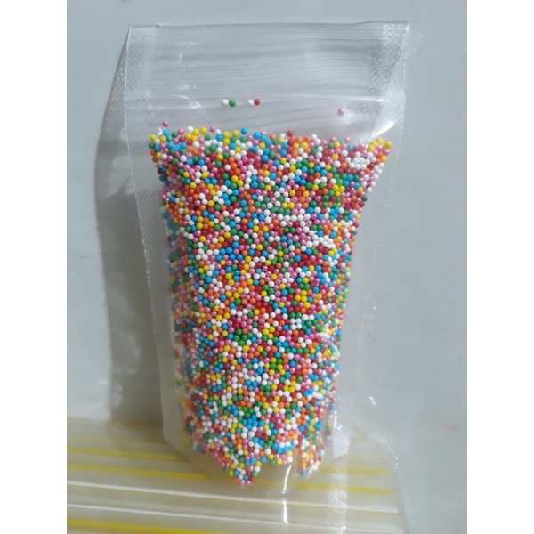 

Sprinkle Topping Kue 100gr
