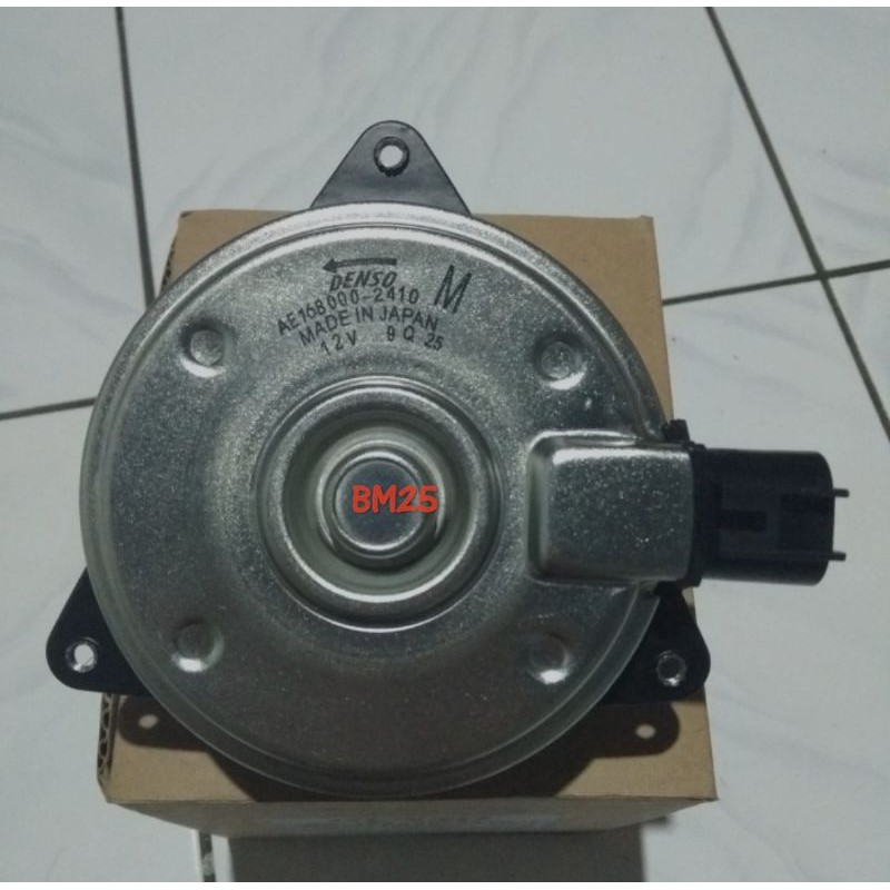 MOTOR FAN RADIATOR AVANZA VELOZ 2012 UP