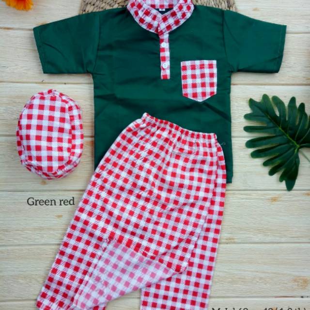 Sarkoci anak ori by Kinanthi Cloth