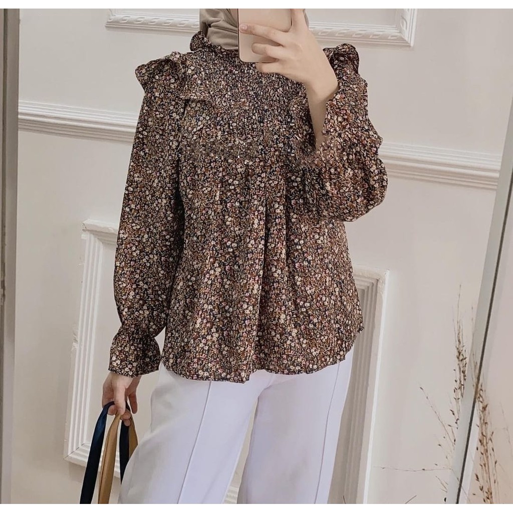 DEROCA BLOUSE PREMIUM