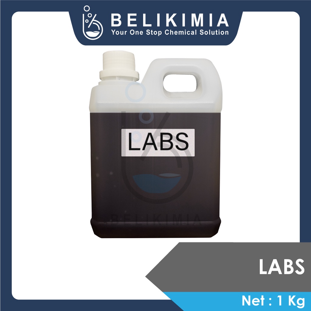 LABS 1 Kg - Surfaktan Bahan Baku Sabun