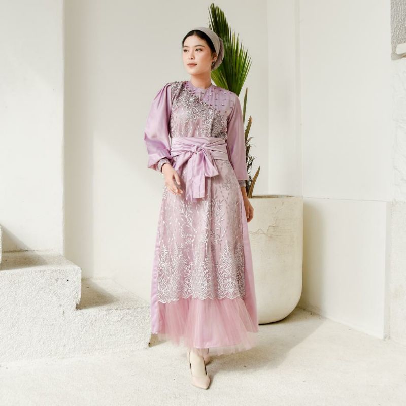 KILAU RAYA DRESS