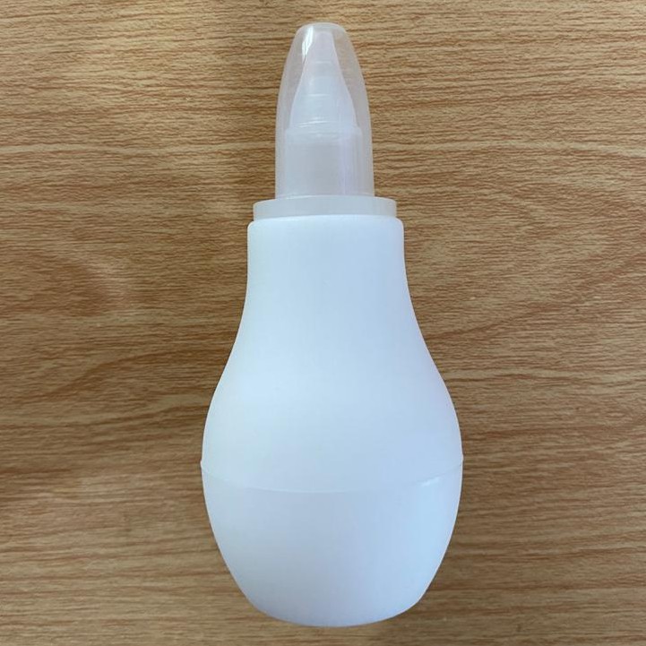 SEDOTAN INGUS BAYI / PEMBERSIH HIDUNG BAYI NASAL ASPIRATOR BAHAN SILICON