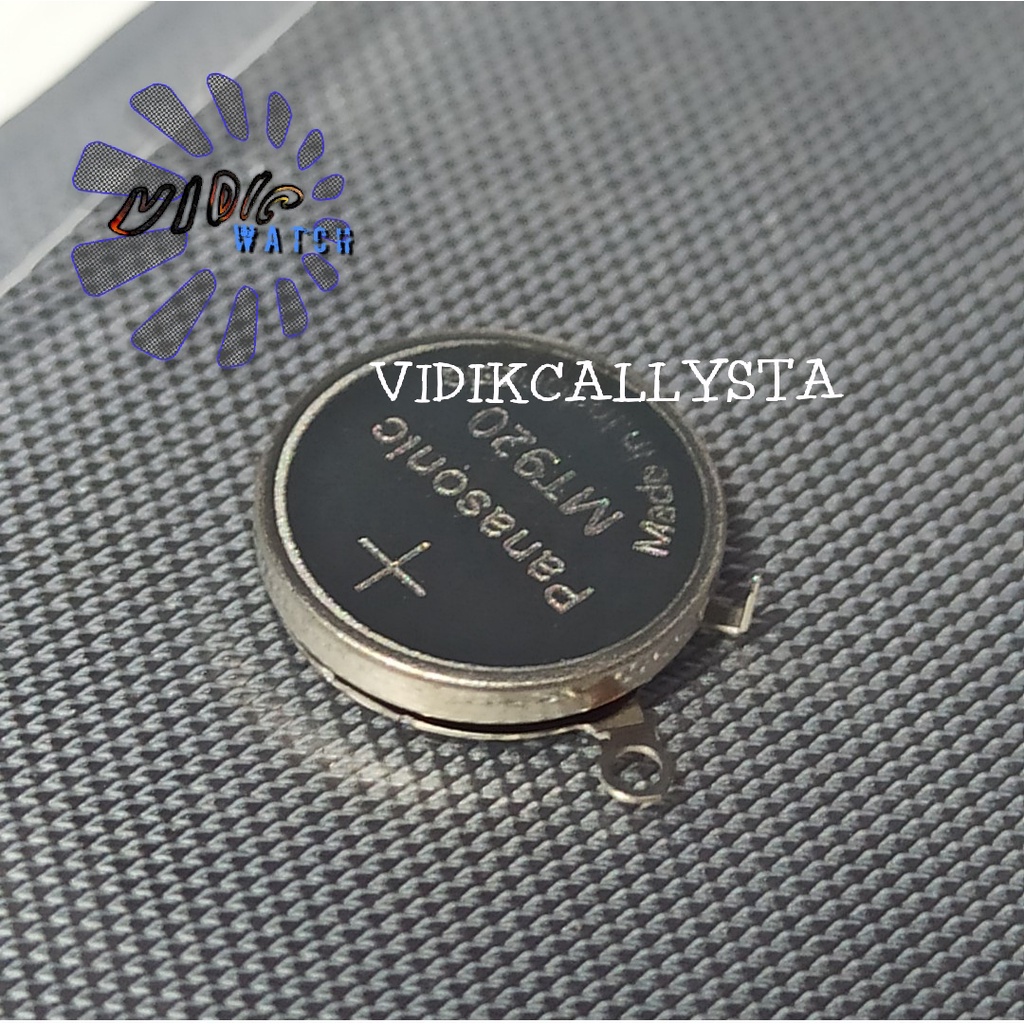 B3023 24Y MT920 5K23 5K25 5K2J V157 V158 V14J V142 V145 SEIKO CAPACITOR BATTERY SEIKO RECHARGEABLE