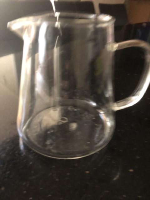Teko Teh Kaca Dengan Saringan Tea Teh Teko Pitcher Teh Chinese Teapot Maker