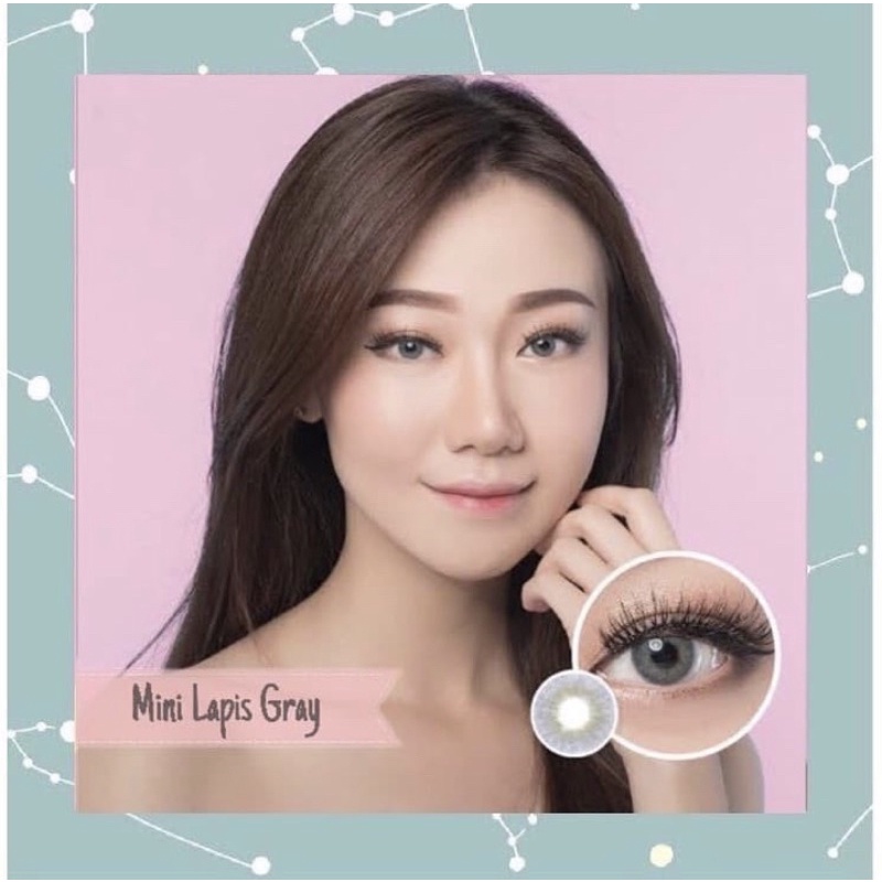 Softlens Mini Lapis by Dream Color 1 NORMAL ONLY dia 14,5mm