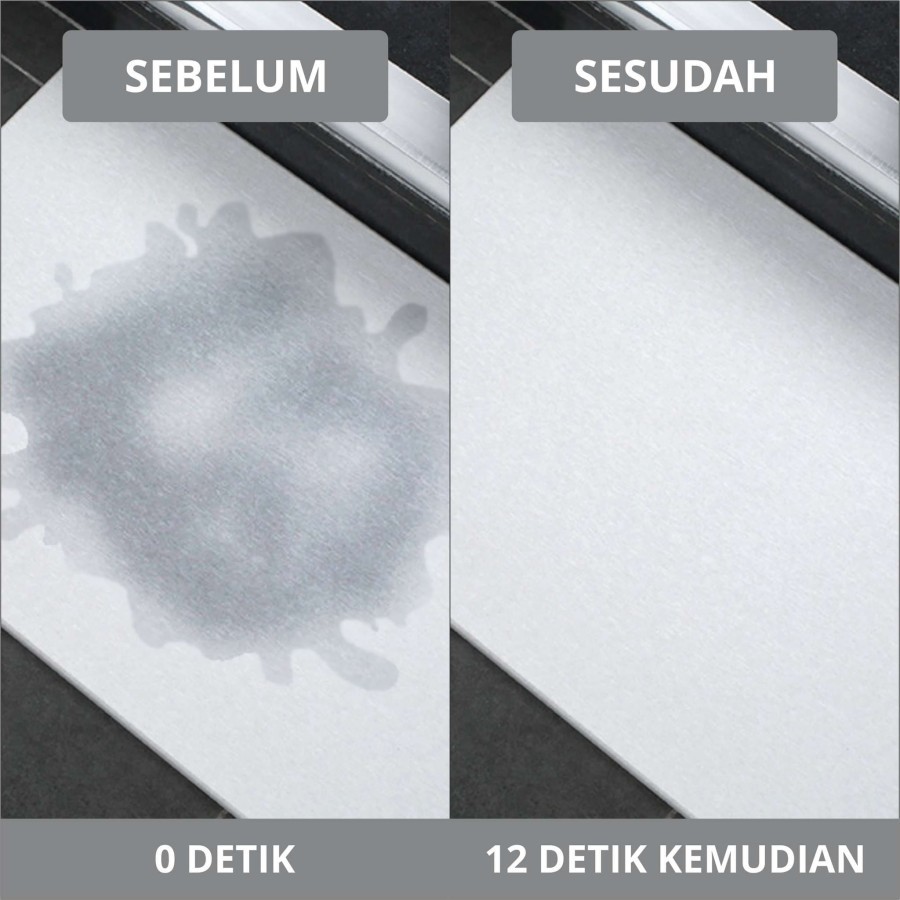 keset kaki diatomite bath mat anti slip / keset serap air