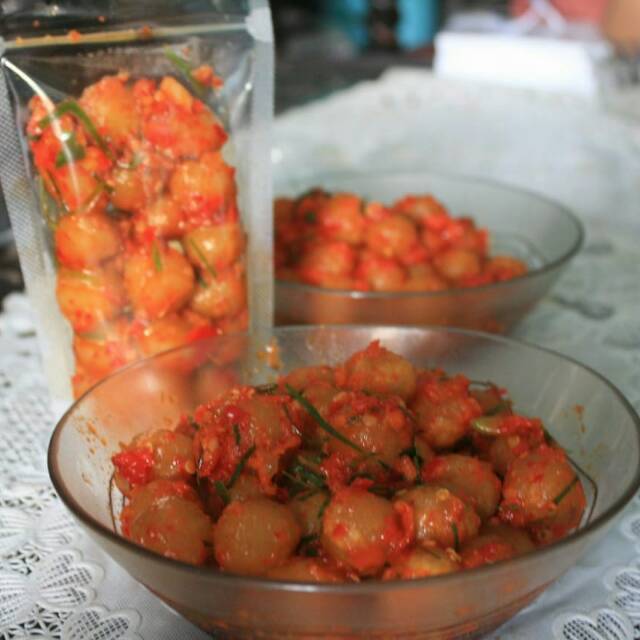 

Cilok goreng taichan