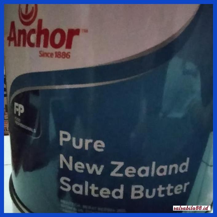 

Rettubagetnem- Butter Anchor Kemasan 2 Kg -Asli-Slii.
