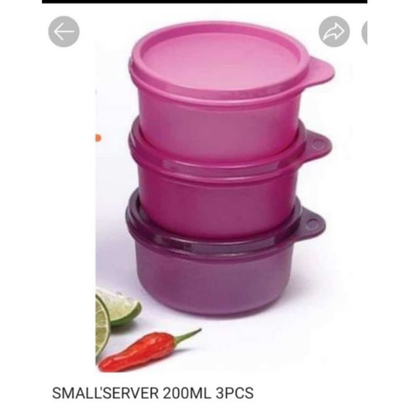 SMALL SERVER 200ML/PETIT SQUARE