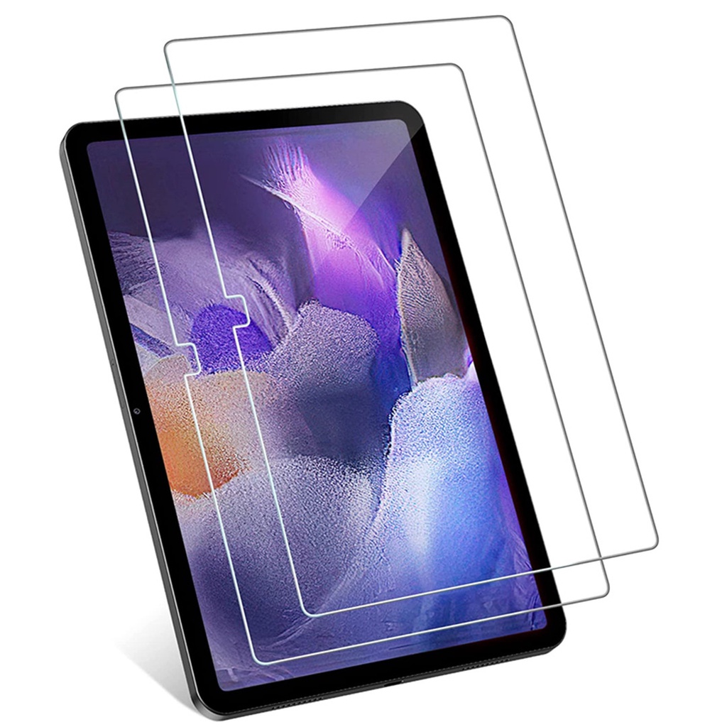 2pcs Film Pelindung Layar Tempered Glass Untuk Tablet TCL 10 / 10s / 10L / 9081X / 9080G / 10.1 Inci