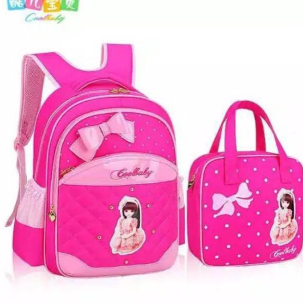 Tas Anak Sekolah Armelia Berby