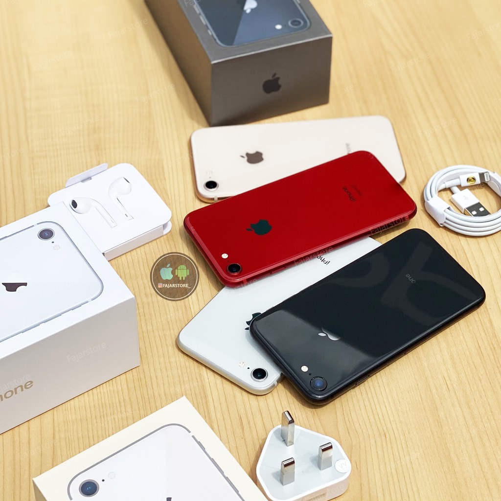 iPhone 8 256GB | 64GB ALL OPERATOR Original-6