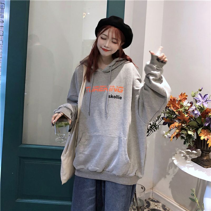 S - XXXXXL(6XL) Hoodie Tureking SKOLLIE Cyberpunk Bigsize Korean Women Jaket Skolli Sweater Jumbo OVERSIZE Harajuku Long Sleeve 5XL 4XL 3XL 2XL XL L M