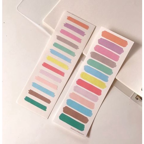 

Dairy Deco - Washi Tape Sticker (1sheet)