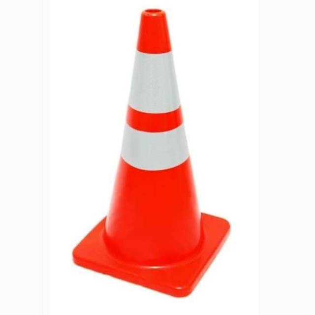 Traffic cone 70cm