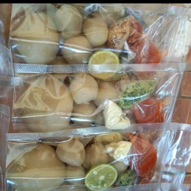 

Cilok granat paket isi 5 pcs