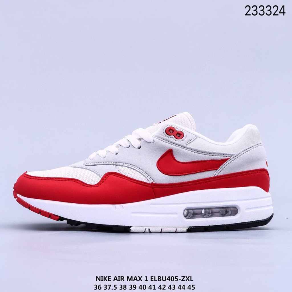 red air max one