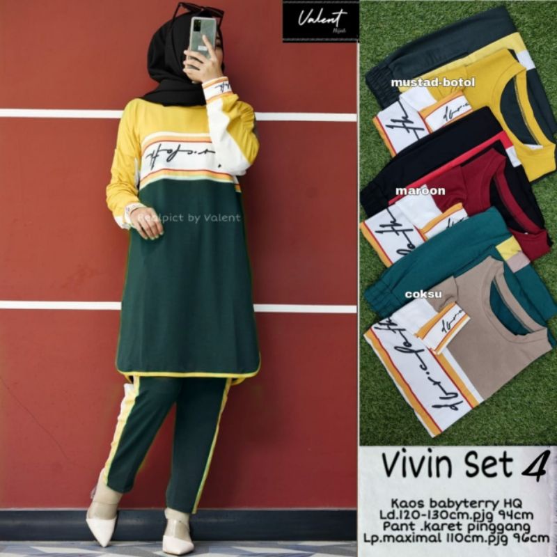 vivin set by valent