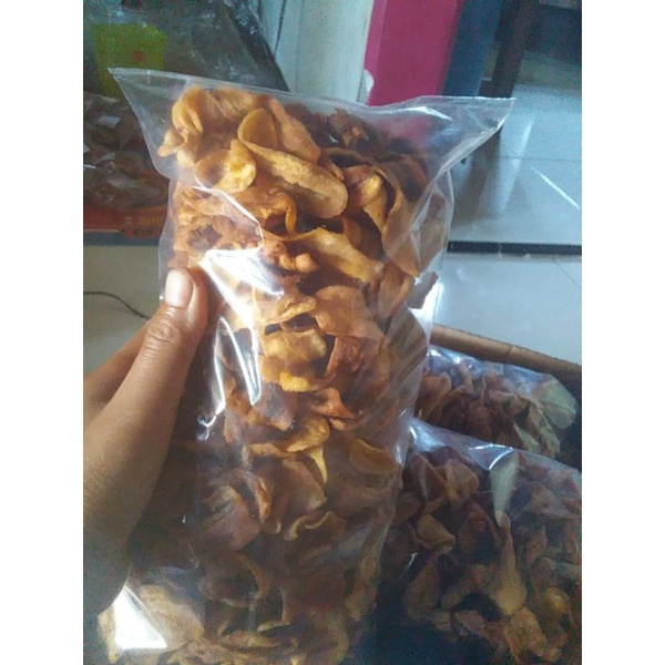

KERIPIK PISANG ENAK