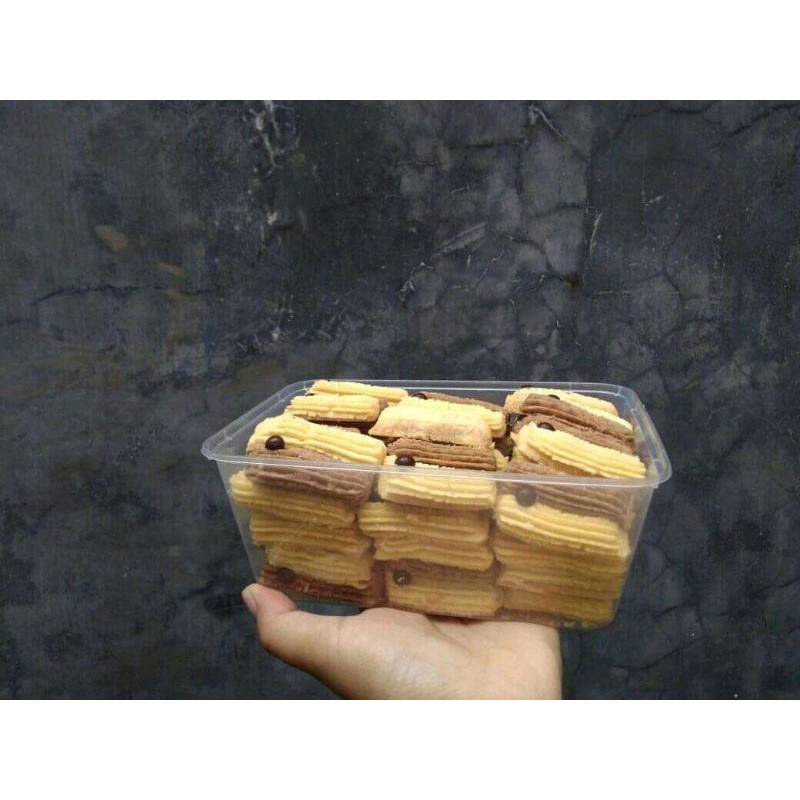 

Kue semprit susu/kue kering/kue lebaran