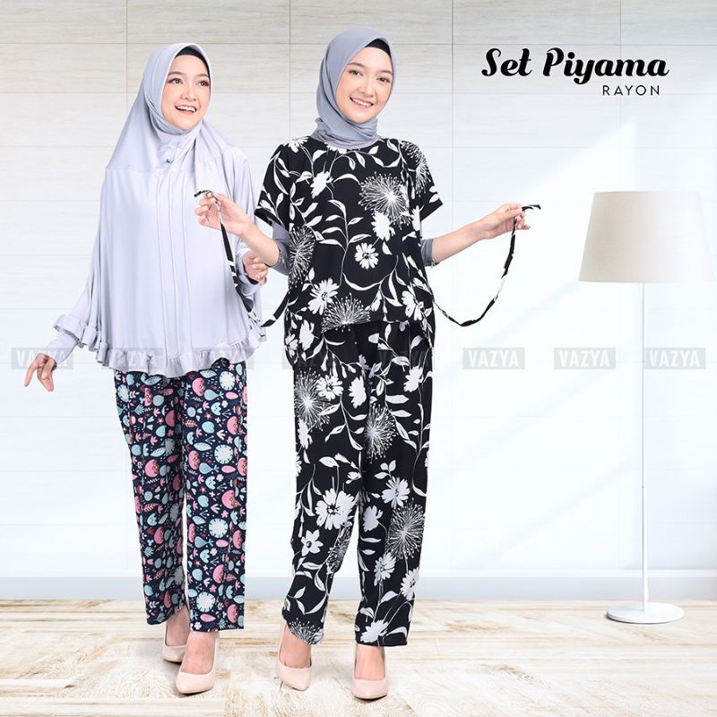 Piyama Rayon Motif ( Katalog 2 )