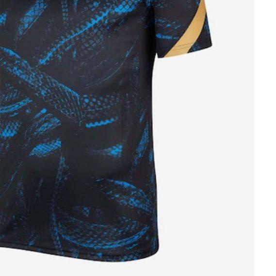 ℮ JERSEY INTER MILAN TRAINING JERSEY INTER PREMATCH 2021 2022 JERSEY INTER TRAINING 2022 GRADE ORIGI