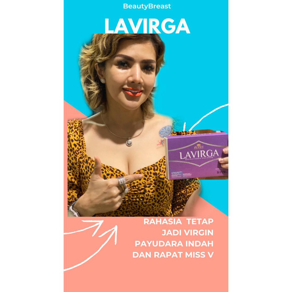 Lavirga Penambah Libido Wanita, Solusi Frigid