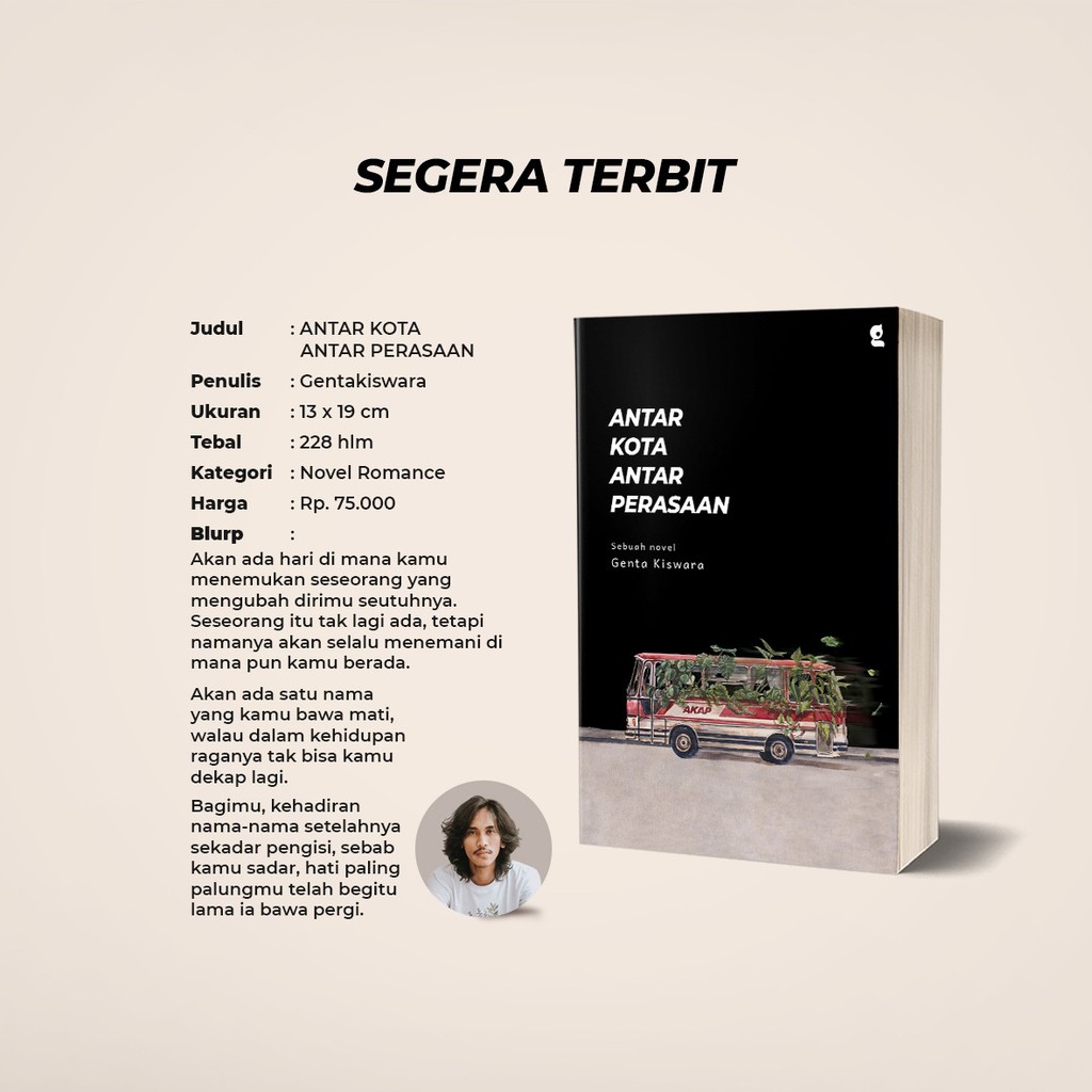 Antar Kota Antar Perasaan