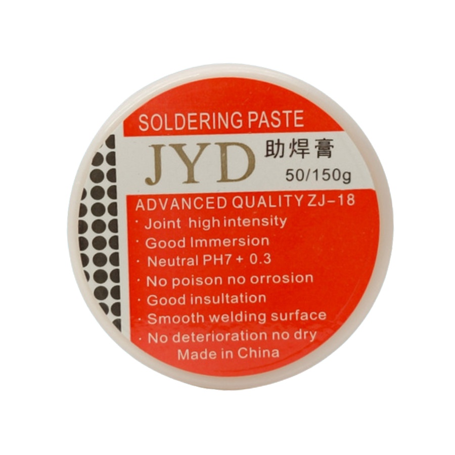 Pasta Solder JYD 50 Gram Soldering Paste Lotfet 50gr