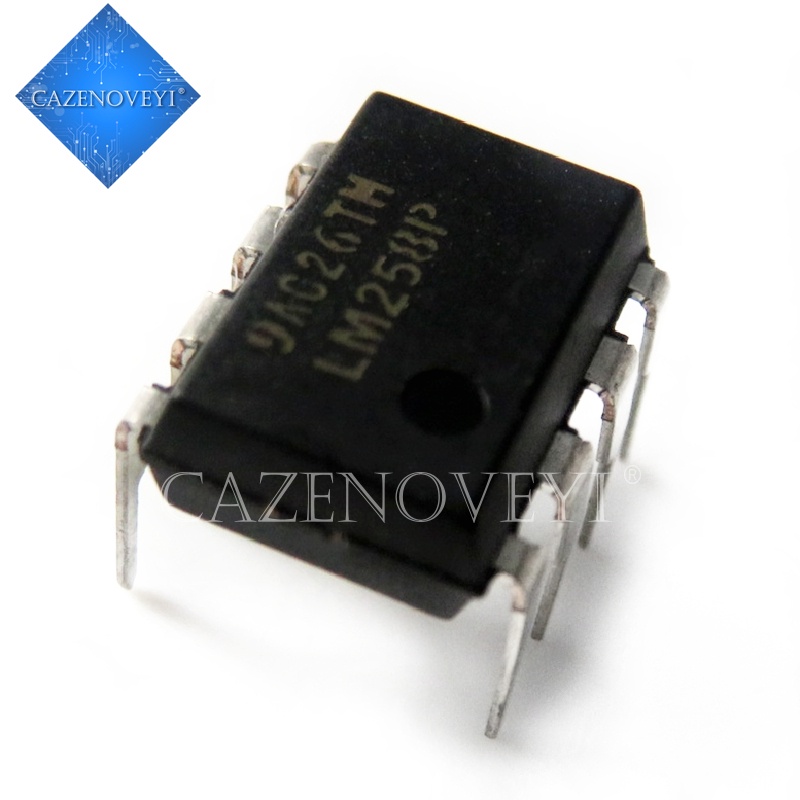 10pcs Ic Lm258N Lm258P Lm258 Dip-8