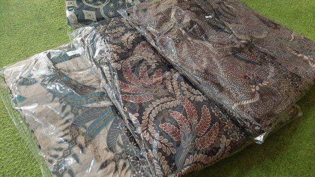 Gamis Batik Manggar,sekar,cantik, Kubis,kupu,padi,daun/cod