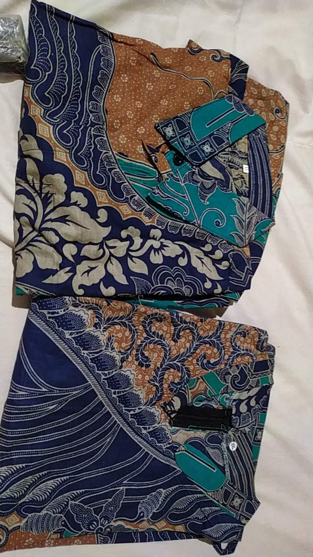 Batik Dj | Tunik Batik Motif Seragam Batik Dianputri Baju Batik Wanita