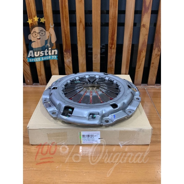 Dekrup Clutch Cover Matahari Isuzu Nhr55 Euro2 &amp; D-Max Part No : 8-97109 246-A