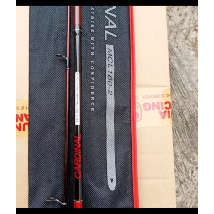 joran pancing maguro plover Blackbird cardinal trogons vangas 120 135 150 165 180 cm carbon