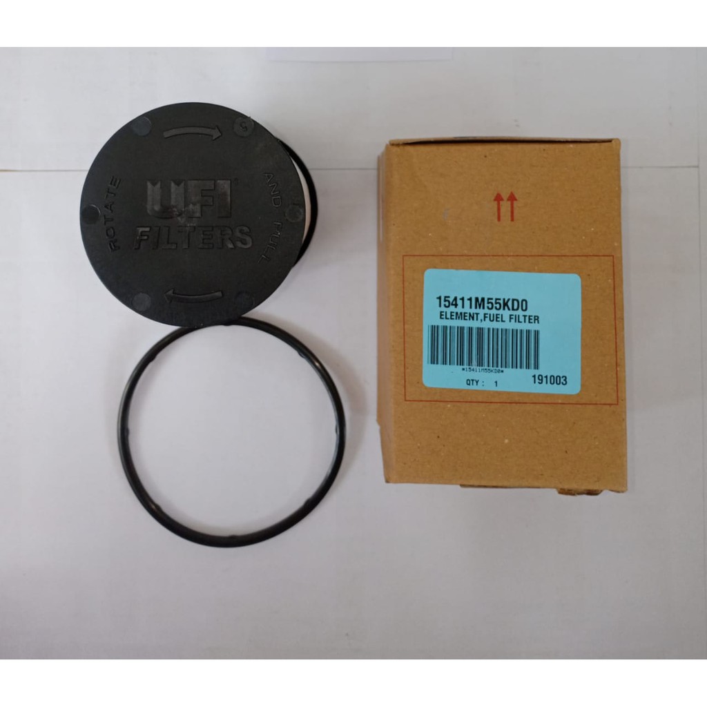 FILTER SOLAR SUZUKI ERTIGA DIESEL ASLI SGP 15411M55KDO ORIGINAL