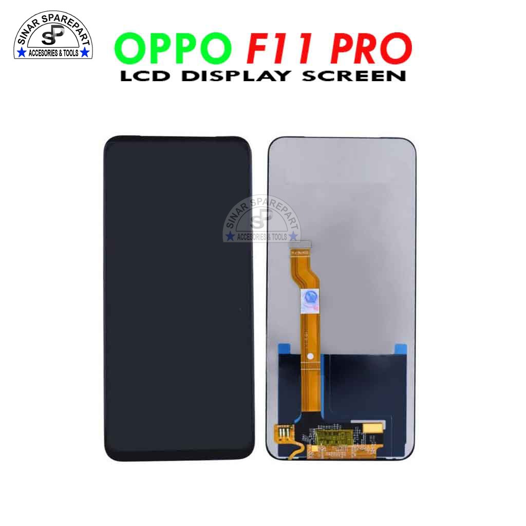 OPPO F11 PRO LCD + touchscreen original 100% garansi