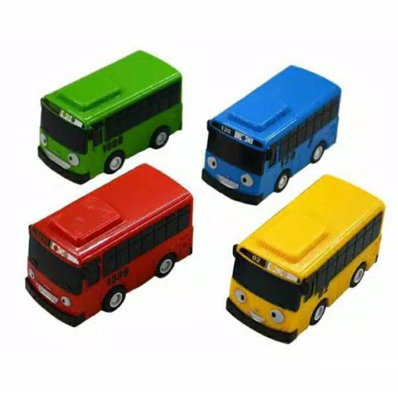 Mainan mobil tayo BO/ Mainan mobil tayo the little bus / mobil tayo baterai