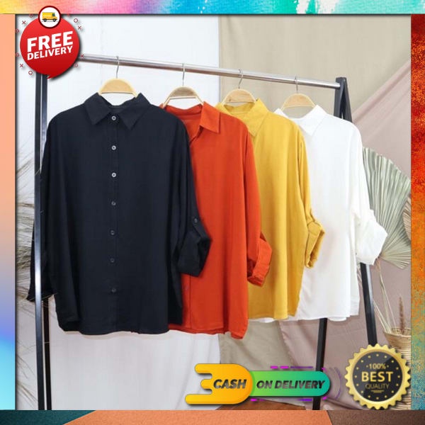 Blouse Bsju Perempuan Kekinian Atasan Blose Premium Import Bluss Cewek Kondangan Premium Atasan Fash