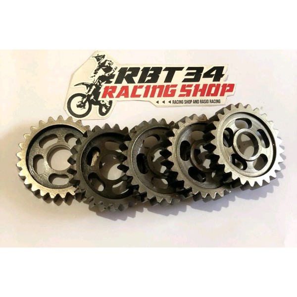 rasio tiger herex 25T