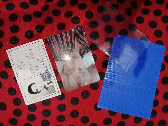 Album Nct Dream Hot Sauce Photobook + Jewel Case