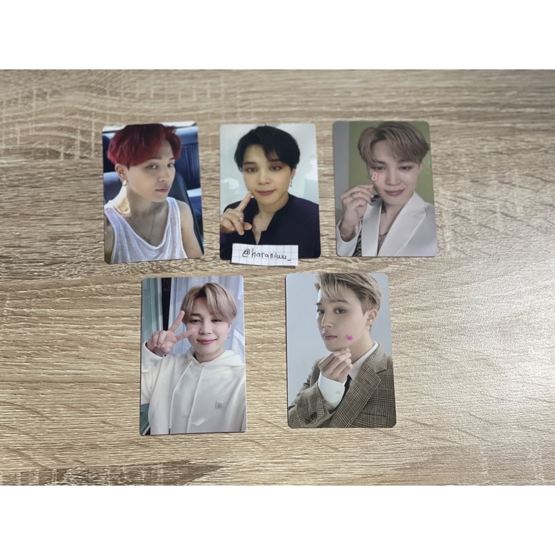 photocard jimin pob butter,photocard jimin ld m2u,photocard jimin festa,photocard clue jimin