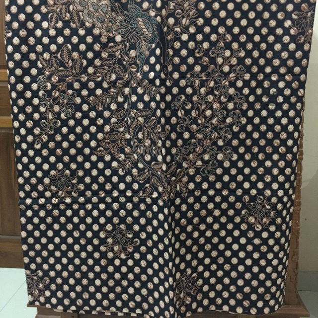 Kain Batik Asli Solo( batik cap)