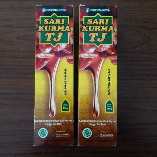 

SARI KURMA TJ