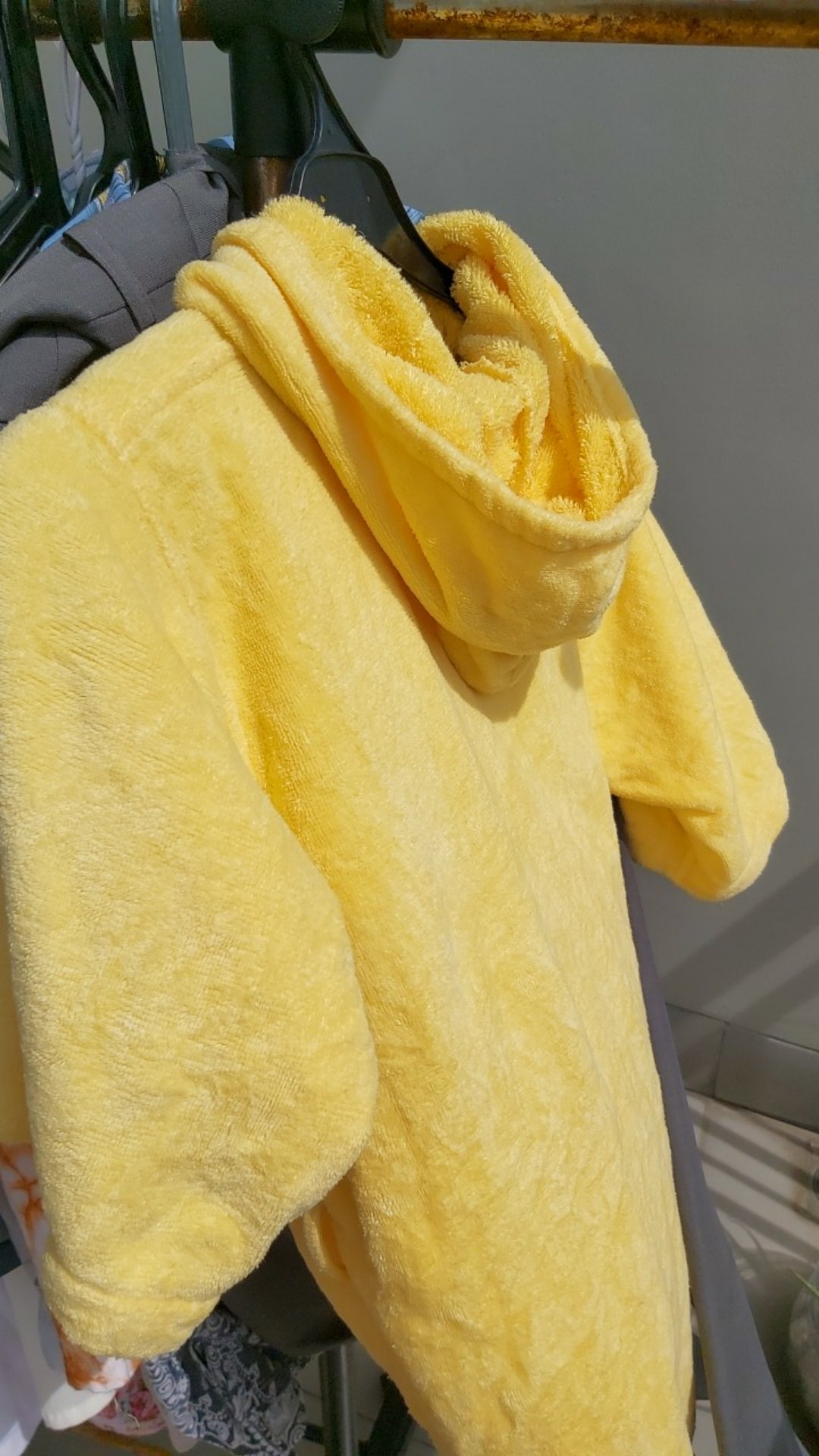 Handuk Kimono Butterfly Anak By Terry Palmer