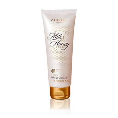 Milk &amp; Honey Gold moisturising Hand Cream