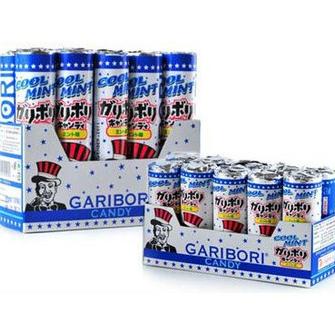 

(PROMO VJP64) Garibori Long/ Joymint Peppermint Candy - Permen Mint - Permen Jadul ✯