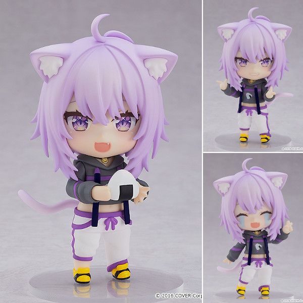 [Limited Production] Nendoroid Nekomata Okayu - hololive production